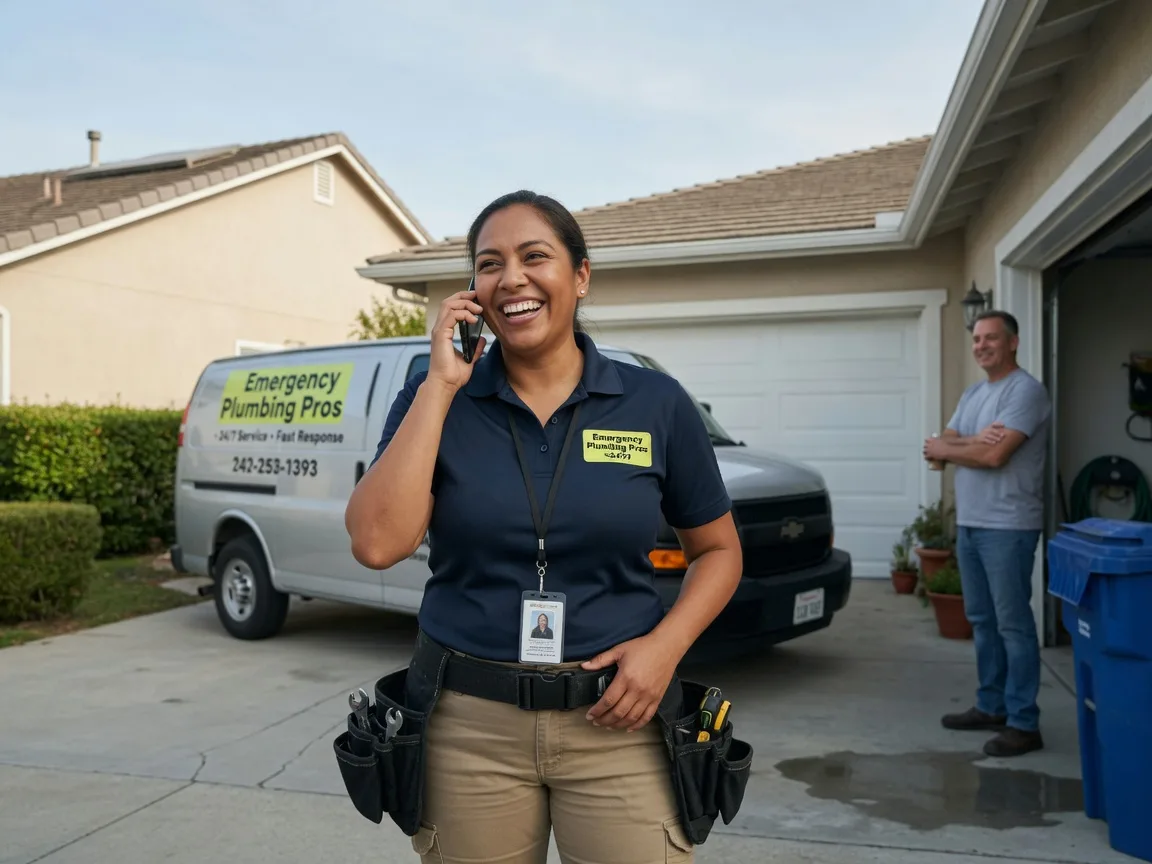 Emergency Plumber Lucedale, MS FAQs