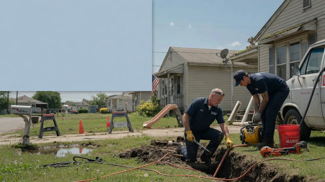 Emergency Plumber in Lucedale, MS near me